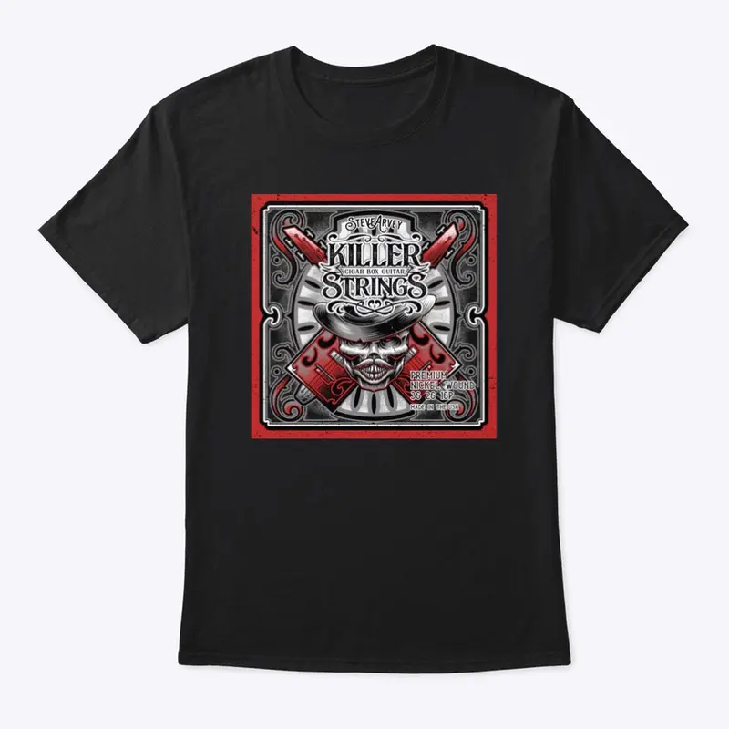 Killer Strings Classic Tee