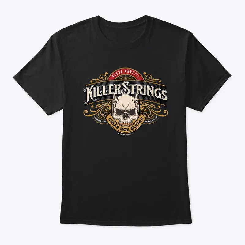 Killer Strings T-Shirt 2023